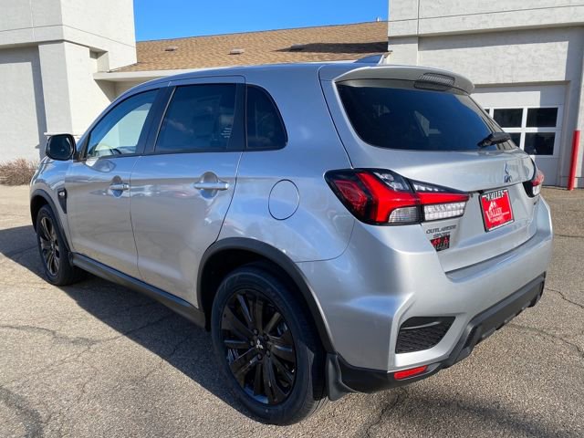 New 2026 Mitsubishi Outlander Sport LE image 3