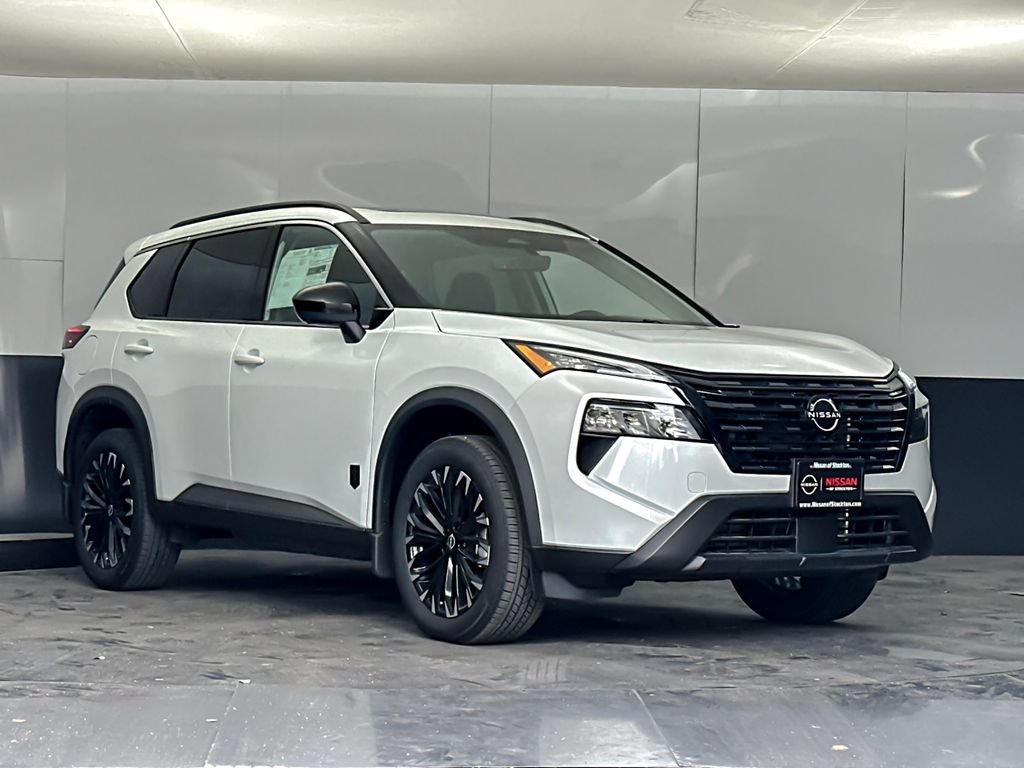 Used 2026 Nissan Rogue Dark Armor