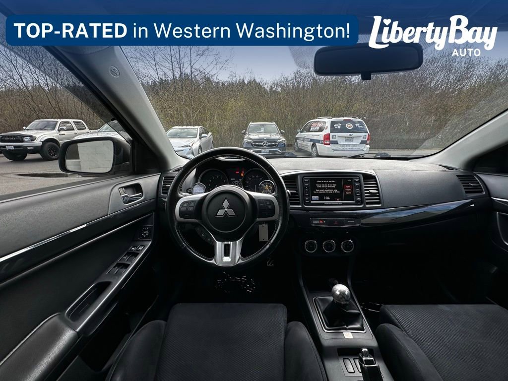 Used 2013 Mitsubishi Lancer Evolution GSR image 17