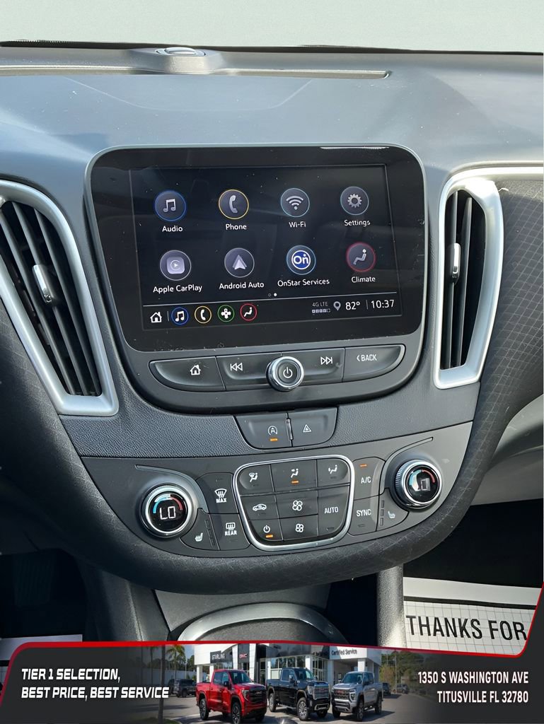 Used 2023 Chevrolet Malibu LT w/ Driver Confidence Package image 25