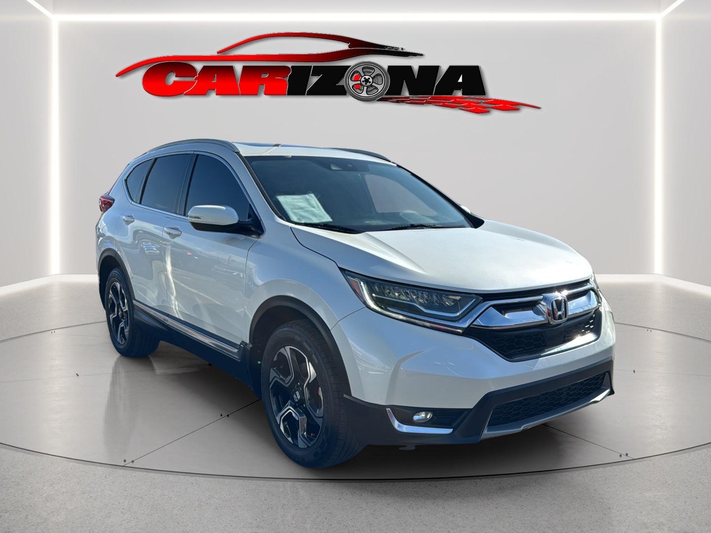 Used 2017 Honda CR-V Touring