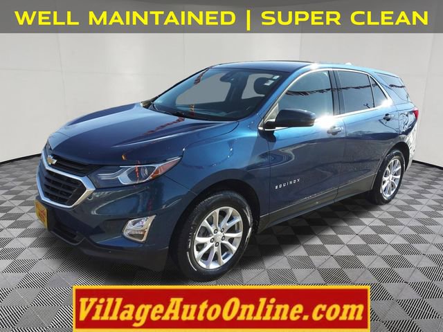 Used 2020 Chevrolet Equinox LT
