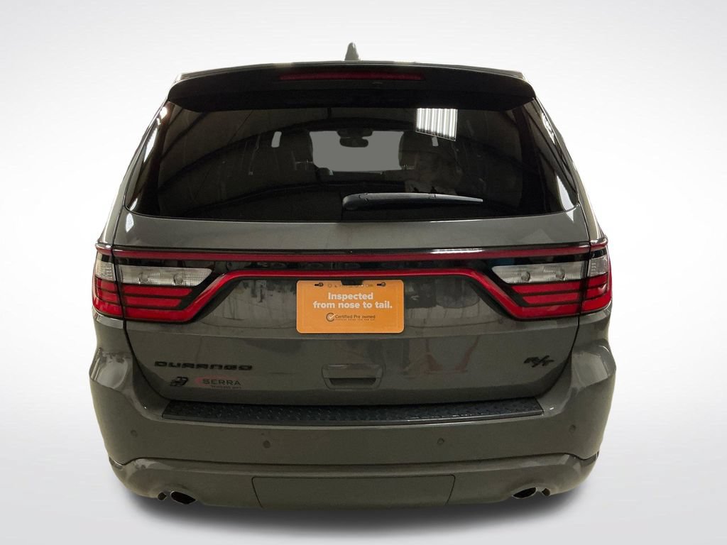 Used 2022 Dodge Durango R/T w/ Blacktop Package AWD/4WD image 9