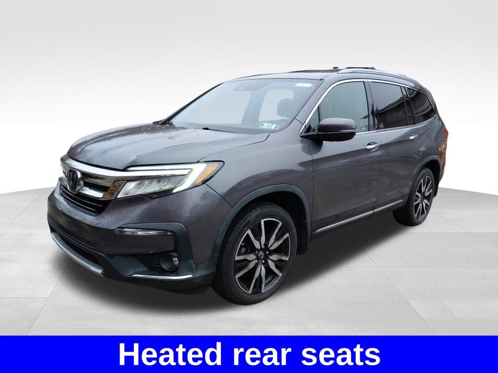 Used 2020 Honda Pilot Touring image 35
