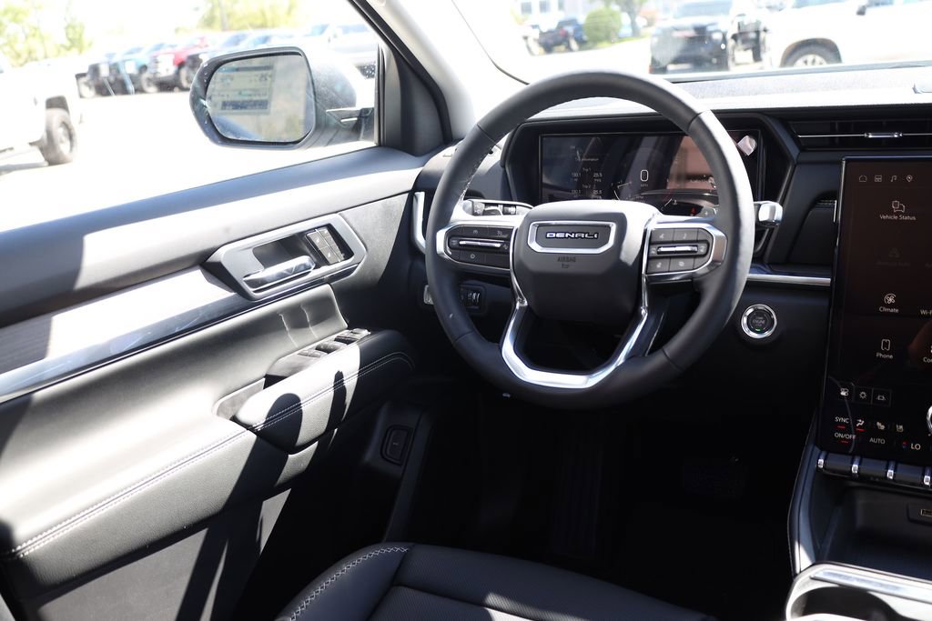 New 2026 GMC Terrain Denali AWD/4WD image 22