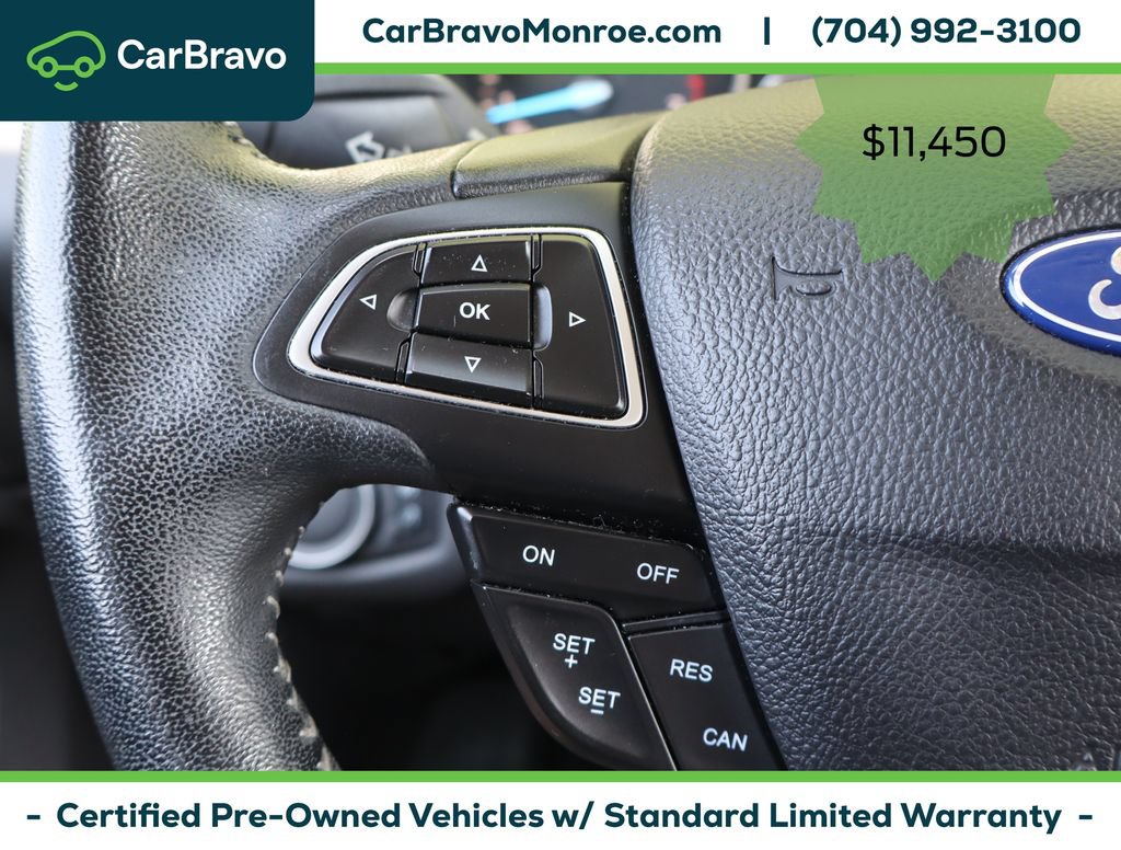 Used 2019 Ford Escape SE FWD image 22