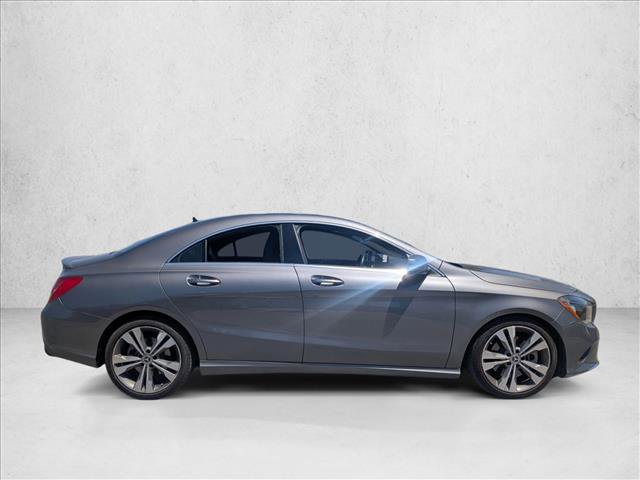 Certified 2019 Mercedes-Benz CLA 250 image 4