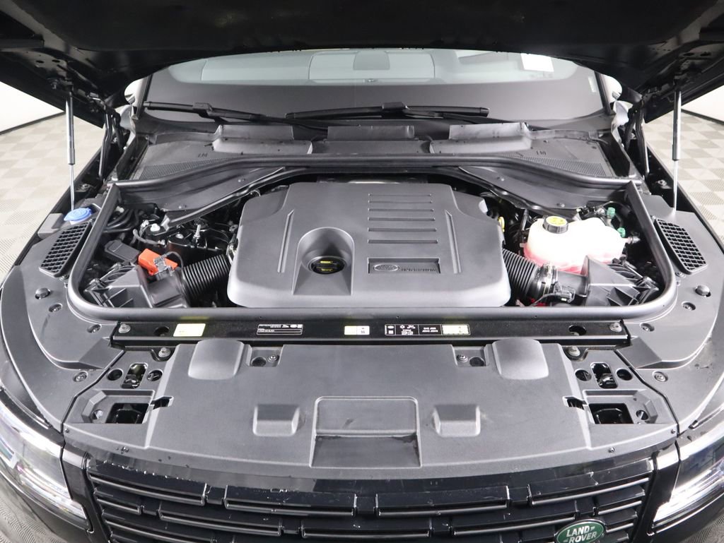 New 2026 Land Rover Range Rover Sport SE image 30