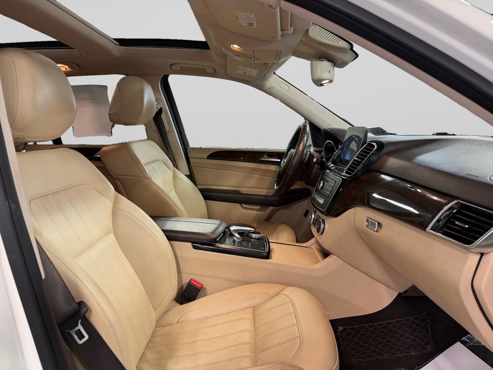 Used 2016 Mercedes-Benz GLE 350 4MATIC image 24