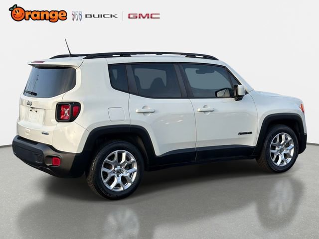 Used 2018 Jeep Renegade Latitude image 3