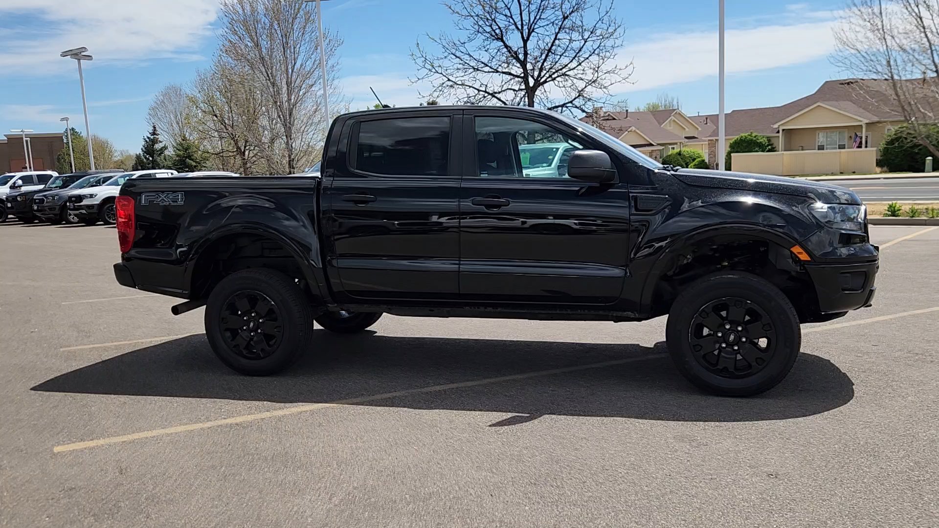 Used 2021 Ford Ranger XLT w/ Equipment Group 302A High AWD/4WD image 9