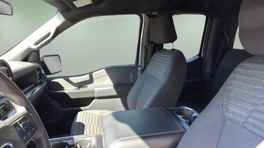 Used 2022 Ford F150 XL w/ STX Appearance Package AWD/4WD image 13