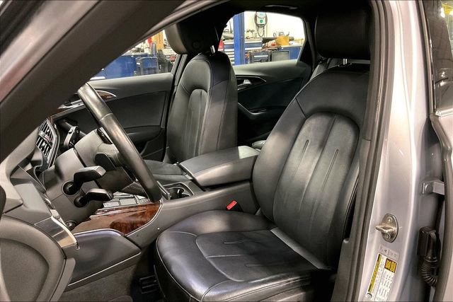 Used 2018 Audi A6 2.0T Premium Plus AWD/4WD image 25
