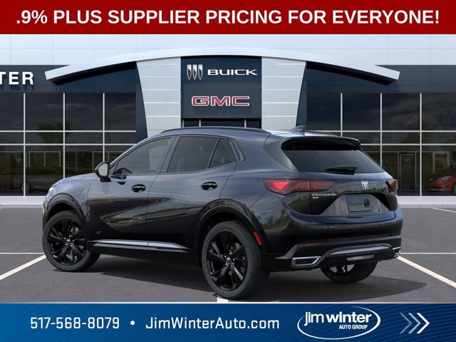 New 2026 Buick Envision Sport Touring AWD/4WD image 3