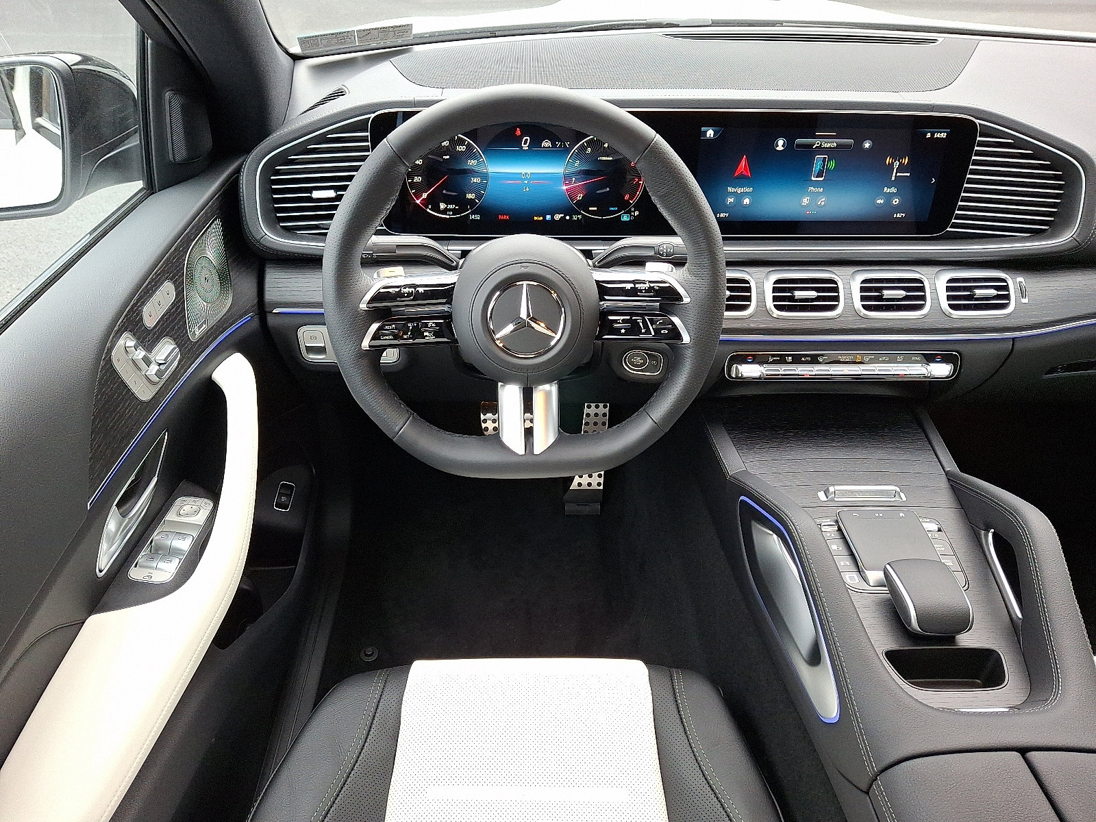 Used 2026 Mercedes-Benz GLE 450 4MATIC Coupe image 10