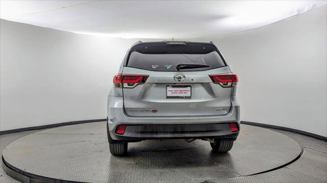 Used 2019 Toyota Highlander SE image 7