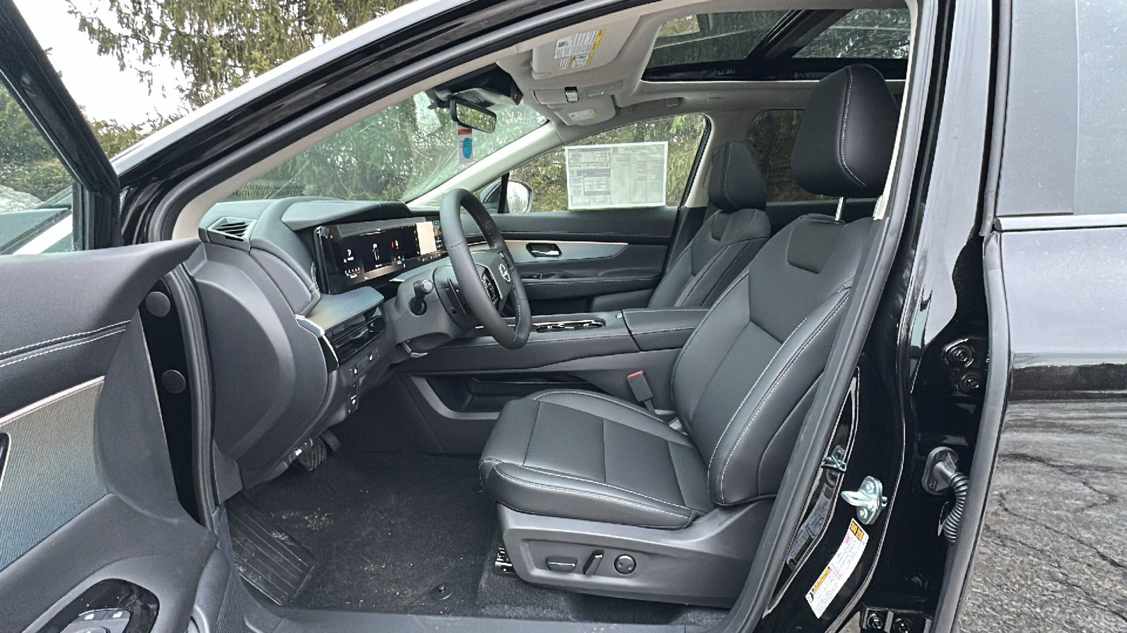 New 2026 Nissan Murano SL AWD/4WD image 7