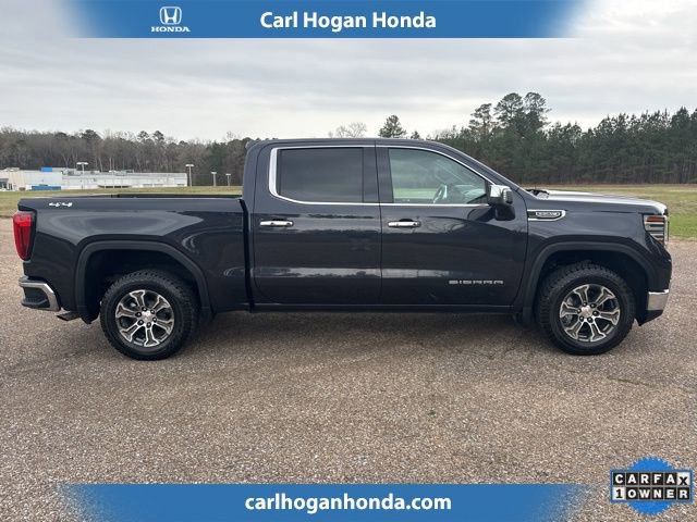 Used 2025 GMC Sierra 1500 SLT image 7