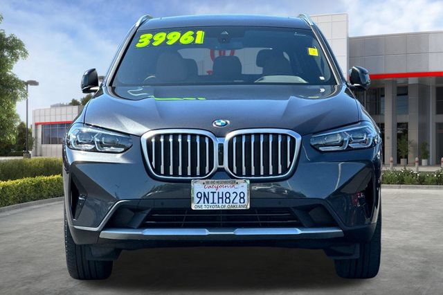 Used 2024 BMW X3 xDrive30i w/ Convenience Package AWD/4WD image 10