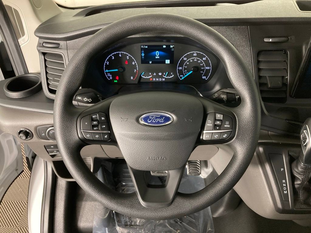 Used 2024 Ford Transit 350 148 Low Roof w/ Load Area Protection Package image 8