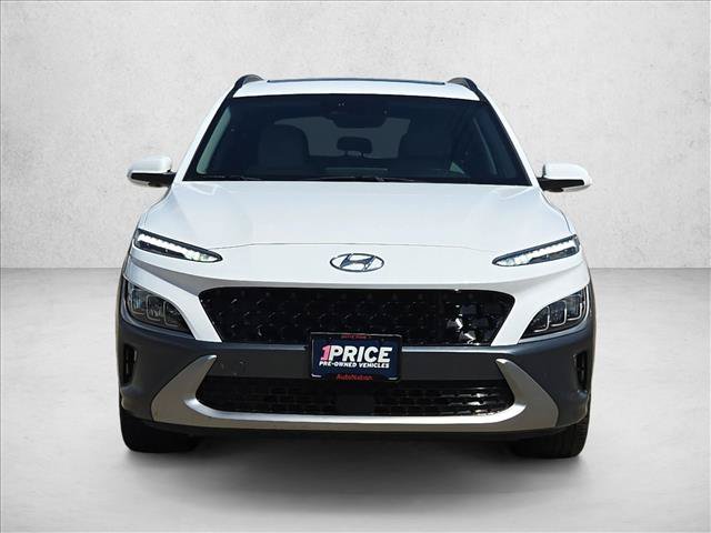 Used 2022 Hyundai Kona Limited AWD/4WD image 2