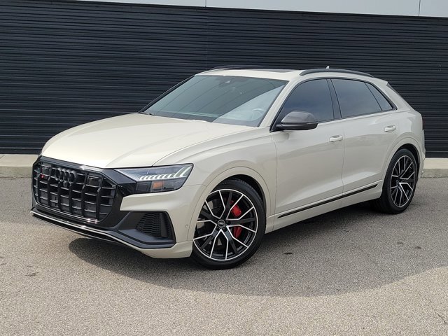 Used 2022 Audi SQ8 Prestige