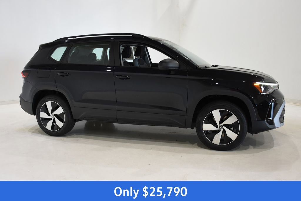 New 2025 Volkswagen Taos S image 3