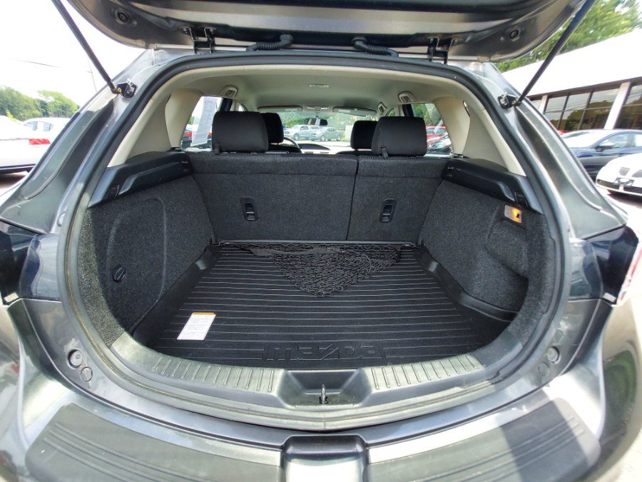 Used 2012 MAZDA MAZDA3 i Touring FWD image 16