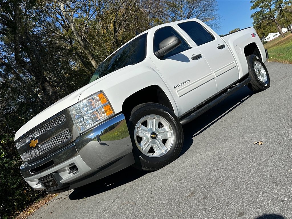 Used 2012 Chevrolet Silverado 1500 LT RWD image 3