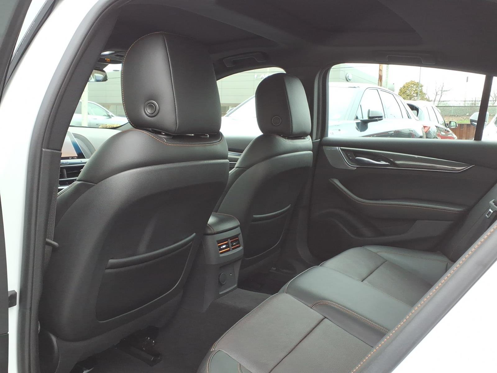 Certified 2021 Cadillac CT5 Sport image 23