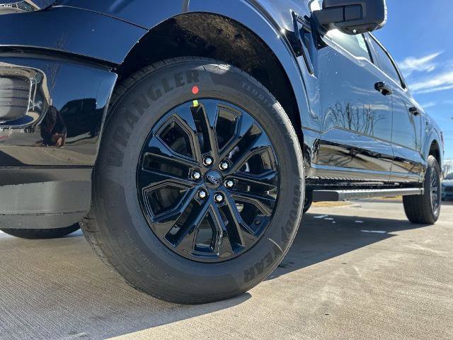 New 2026 Ford F150 XLT w/ Equipment Group 302A MID image 23