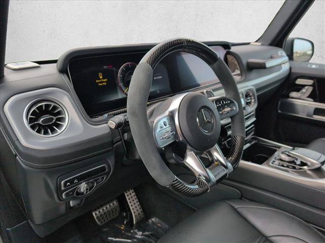 Certified 2024 Mercedes-Benz G 63 AMG 4MATIC image 10