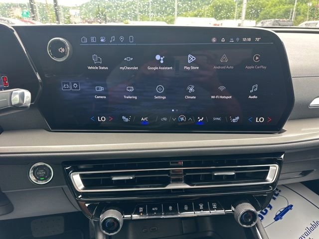 New 2026 Chevrolet Traverse LT FWD image 14