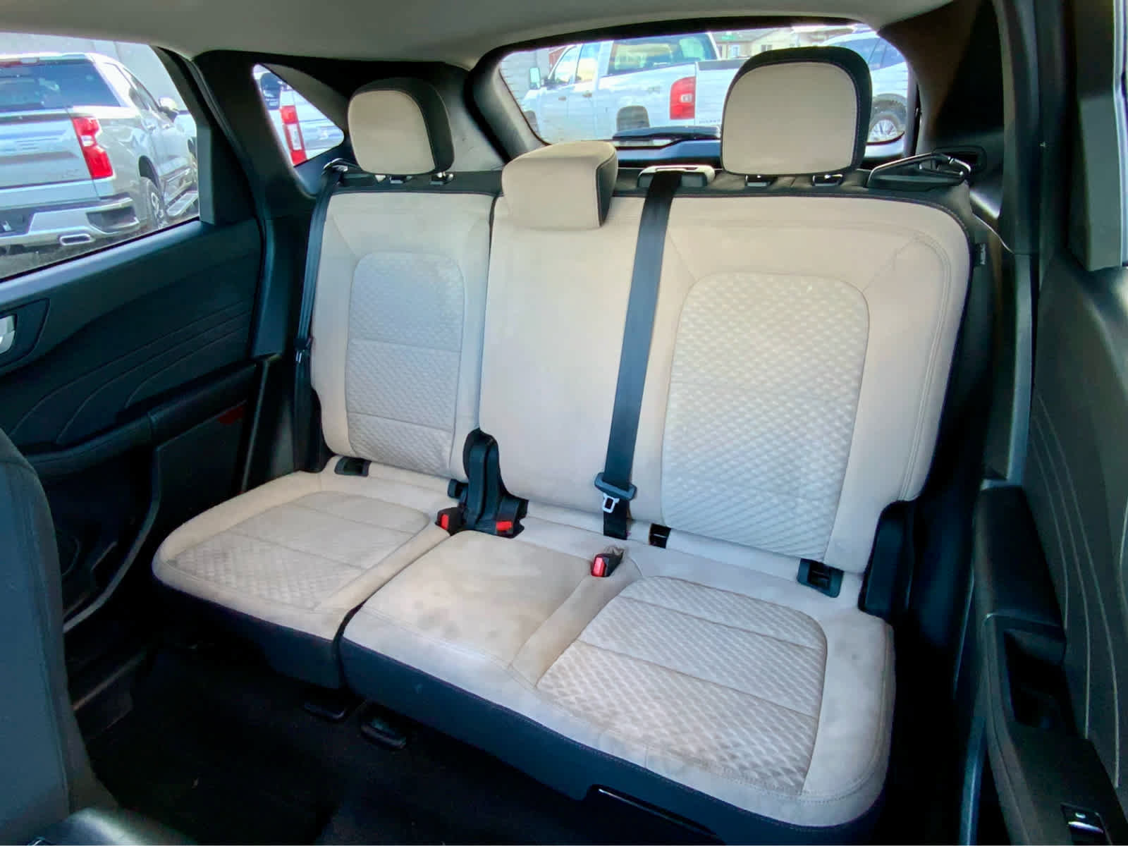 Used 2021 Ford Escape SE image 26