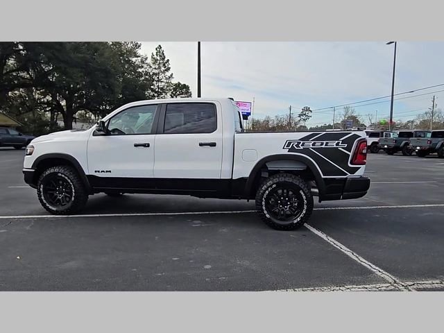 New 2026 RAM 1500 Rebel w/ Rebel Level 2 Equipment Group image 26