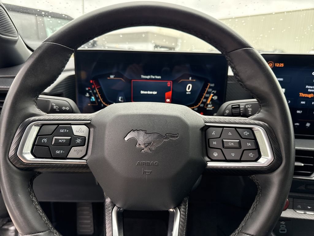 Used 2024 Ford Mustang Coupe RWD image 20