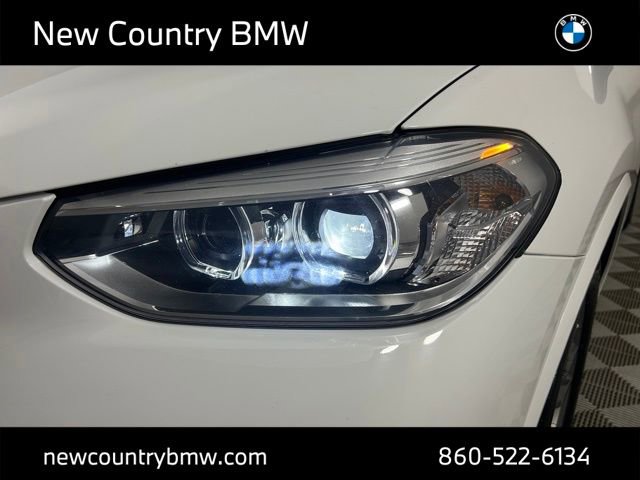 Used 2019 BMW X3 xDrive30i w/ M Sport Package 2 AWD/4WD image 30