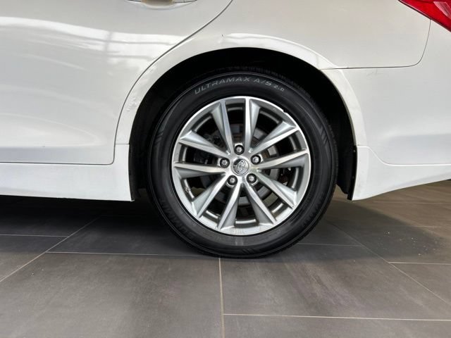 Used 2015 INFINITI Q50 Premium w/ Navigation Package AWD/4WD image 42