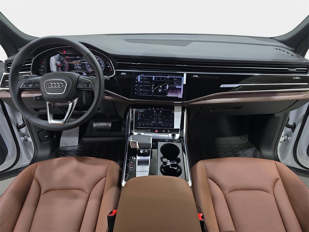New 2025 Audi Q8 Premium Plus image 9