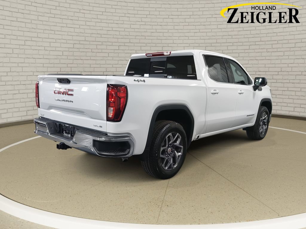 New 2026 GMC Sierra 1500 SLE w/ Preferred Package image 5