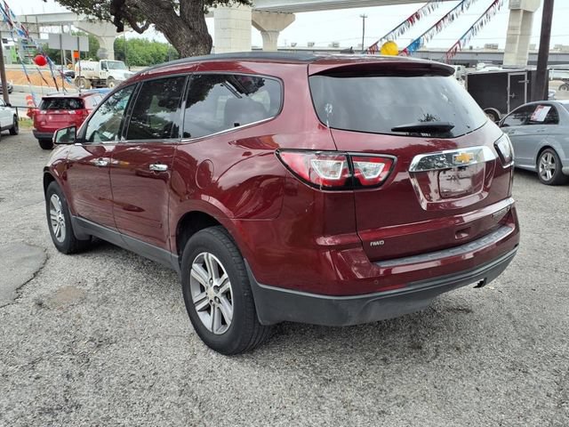 Used 2015 Chevrolet Traverse LT AWD/4WD image 5