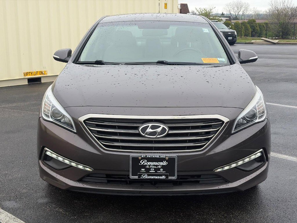 Used 2015 Hyundai Sonata Limited image 2