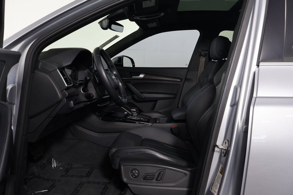 Used 2022 Audi Q5 2.0T Premium Plus AWD/4WD image 10