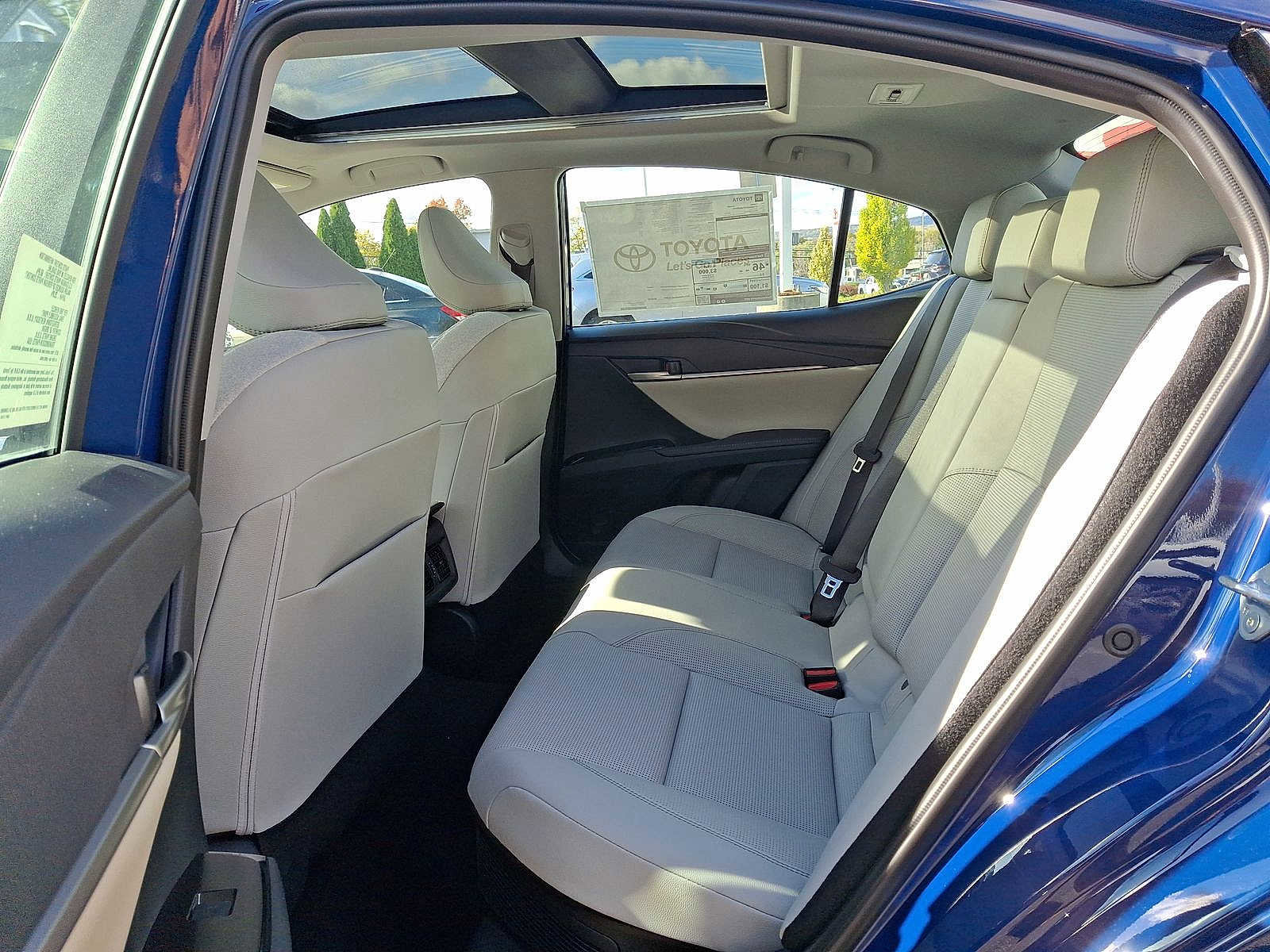 New 2026 Toyota Camry XLE w/ Premium Package image 13