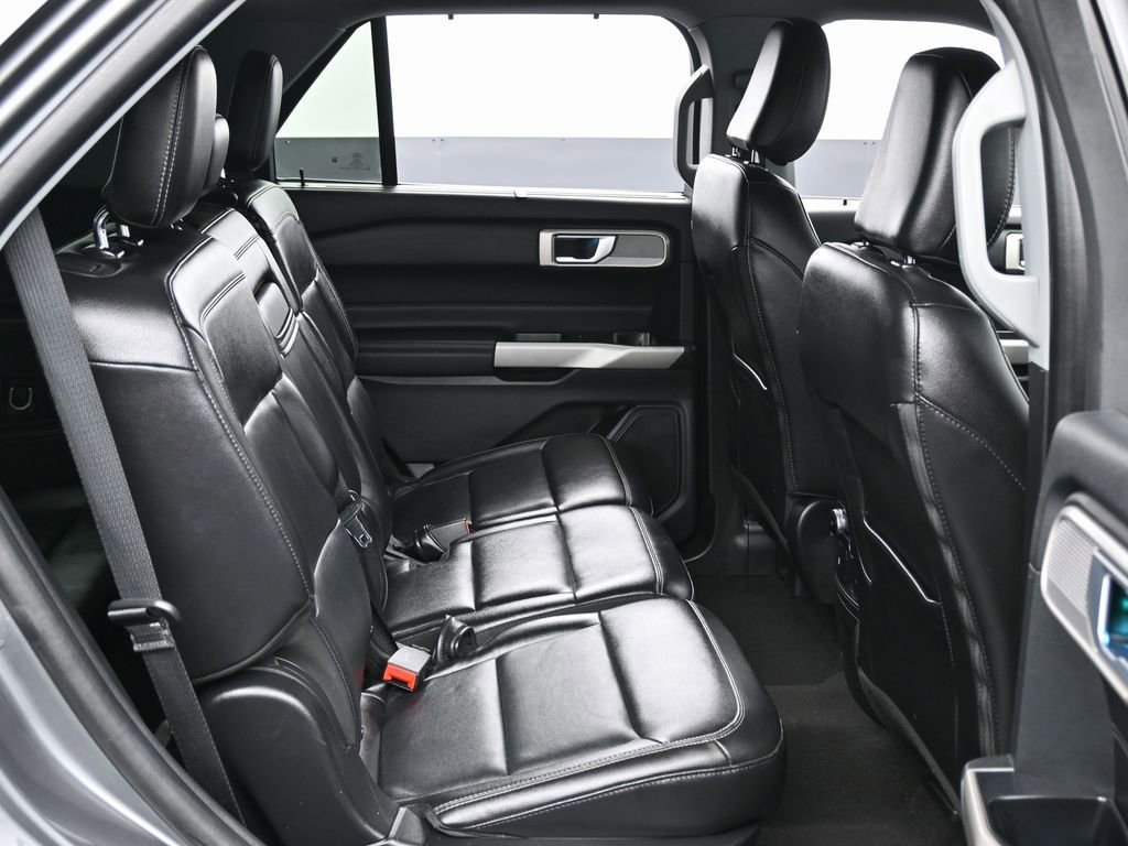 Used 2023 Ford Explorer Limited image 38