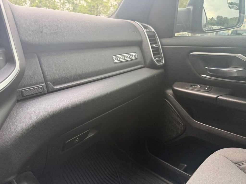 Certified 2023 RAM 1500 Big Horn RWD image 25
