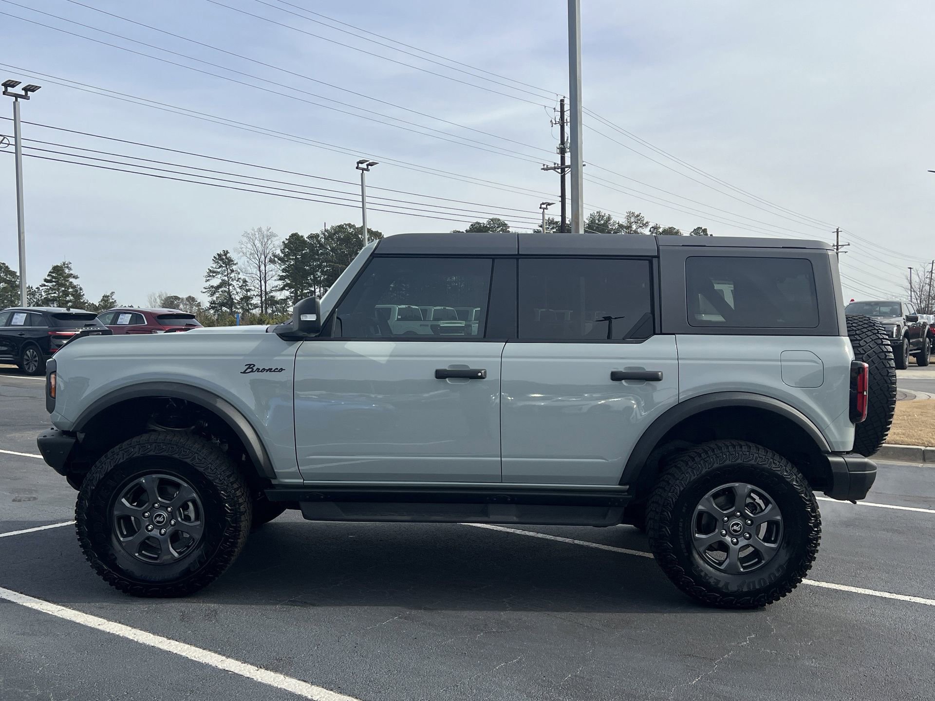 Certified 2024 Ford Bronco Badlands image 26