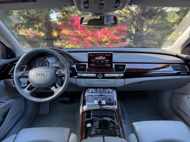 Used 2014 Audi A8 L 4.0T w/ Premium Package AWD/4WD image 22