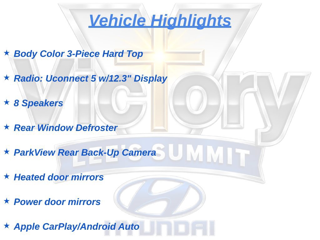 Used 2025 Jeep Wrangler Unlimited Sahara AWD/4WD image 10