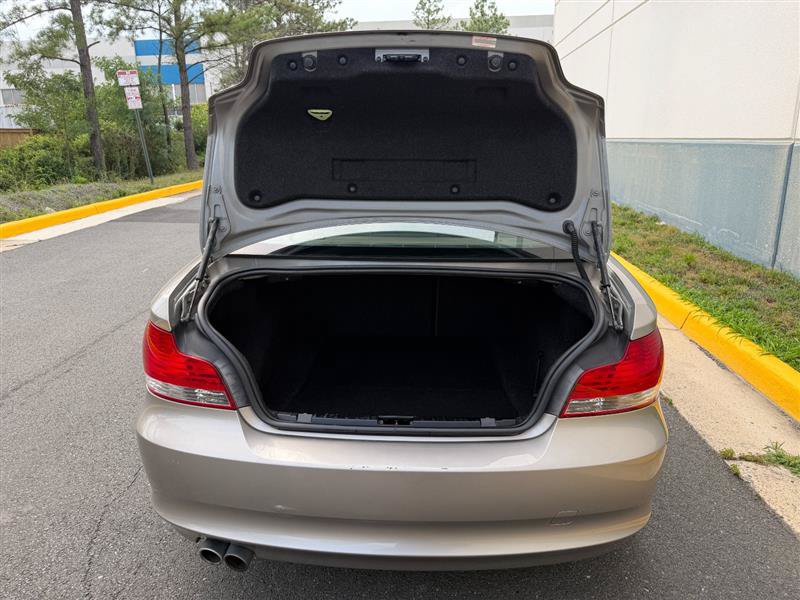 Used 2008 BMW 128i Coupe RWD image 19